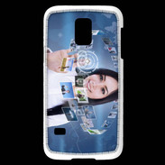 Coque Samsung Galaxy S5 Mini High Tech 1
