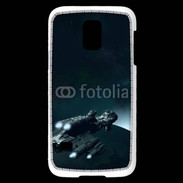 Coque Samsung Galaxy S5 Mini Vaisseau spatial