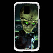 Coque Samsung Galaxy S5 Mini Alien 6