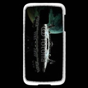 Coque Samsung Galaxy S5 Mini UFO Ovni 1