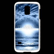 Coque Samsung Galaxy S5 Mini Planète alliens