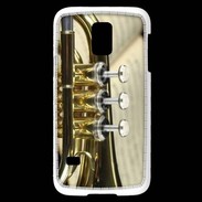 Coque Samsung Galaxy S5 Mini Trompette