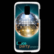 Coque Samsung Galaxy S5 Mini Disco party
