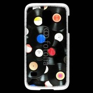 Coque Samsung Galaxy S5 Mini Disque vynil