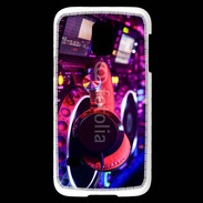 Coque Samsung Galaxy S5 Mini DJ Mixe musique