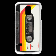 Coque Samsung Galaxy S5 Mini Cassette musique