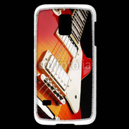 Coque Samsung Galaxy S5 Mini Guitare électrique 2