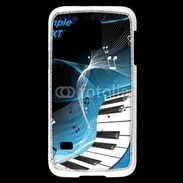 Coque Samsung Galaxy S5 Mini Abstract piano