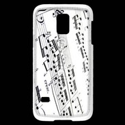 Coque Samsung Galaxy S5 Mini Portée de note 5