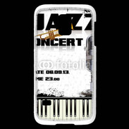Coque Samsung Galaxy S5 Mini Concert de jazz 1
