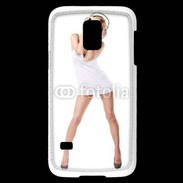 Coque Samsung Galaxy S5 Mini Djette