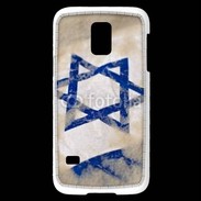 Coque Samsung Galaxy S5 Mini Etoile de David