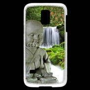 Coque Samsung Galaxy S5 Mini Bouddha