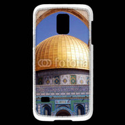 Coque Samsung Galaxy S5 Mini Mosquée de Jerusalem