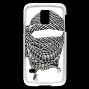 Coque Samsung Galaxy S5 Mini Keffiyeh
