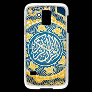Coque Samsung Galaxy S5 Mini Décoration arabe