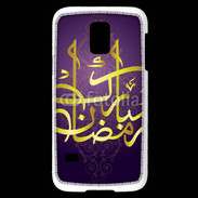 Coque Samsung Galaxy S5 Mini Ramadan