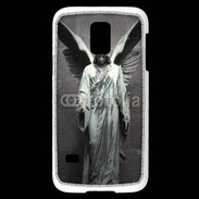 Coque Samsung Galaxy S5 Mini Statue d'un ange 