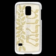 Coque Samsung Galaxy S5 Mini Illustration en Hébreux