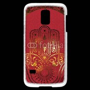 Coque Samsung Galaxy S5 Mini Tableau oriental