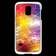 Coque Samsung Galaxy S5 Mini Horoscope