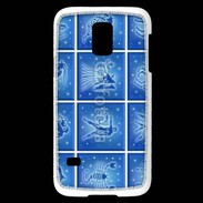 Coque Samsung Galaxy S5 Mini Signe du zodiac