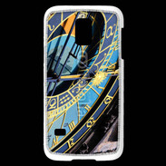 Coque Samsung Galaxy S5 Mini Horloge médiévale
