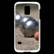 Coque Samsung Galaxy S5 Mini Pétanque