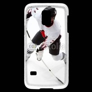 Coque Samsung Galaxy S5 Mini Hockey sur Glace