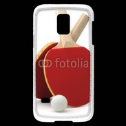 Coque Samsung Galaxy S5 Mini Tennis de table