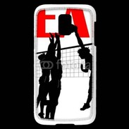 Coque Samsung Galaxy S5 Mini Volley ball