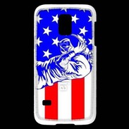 Coque Samsung Galaxy S5 Mini Football américain