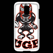 Coque Samsung Galaxy S5 Mini Rugby Maori