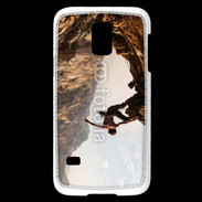 Coque Samsung Galaxy S5 Mini Escalade