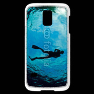 Coque Samsung Galaxy S5 Mini Apnée