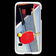 Coque Samsung Galaxy S5 Mini Table de ping pong