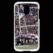 Coque Samsung Galaxy S5 Mini Mêlée de rugby 2