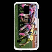 Coque Samsung Galaxy S5 Mini Opposition pack de rugby