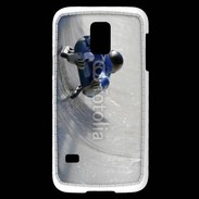 Coque Samsung Galaxy S5 Mini Luge de compétition
