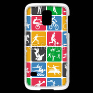 Coque Samsung Galaxy S5 Mini Multisports