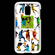 Coque Samsung Galaxy S5 Mini Passion basket