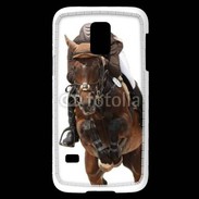 Coque Samsung Galaxy S5 Mini Saut d'obstacle 3