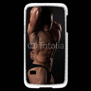 Coque Samsung Galaxy S5 Mini Culturisme