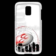 Coque Samsung Galaxy S5 Mini Rugby passion 2