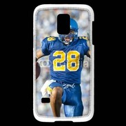 Coque Samsung Galaxy S5 Mini Footballeur américain