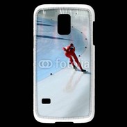 Coque Samsung Galaxy S5 Mini Patinage de vitesse Short track