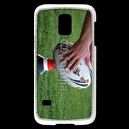 Coque Samsung Galaxy S5 Mini Tentative de but