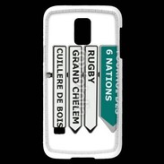 Coque Samsung Galaxy S5 Mini Tournoi des 6 nations