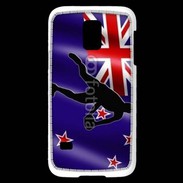 Coque Samsung Galaxy S5 Mini Rugby NZ 2
