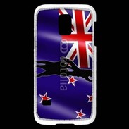 Coque Samsung Galaxy S5 Mini Rugby NZ 3